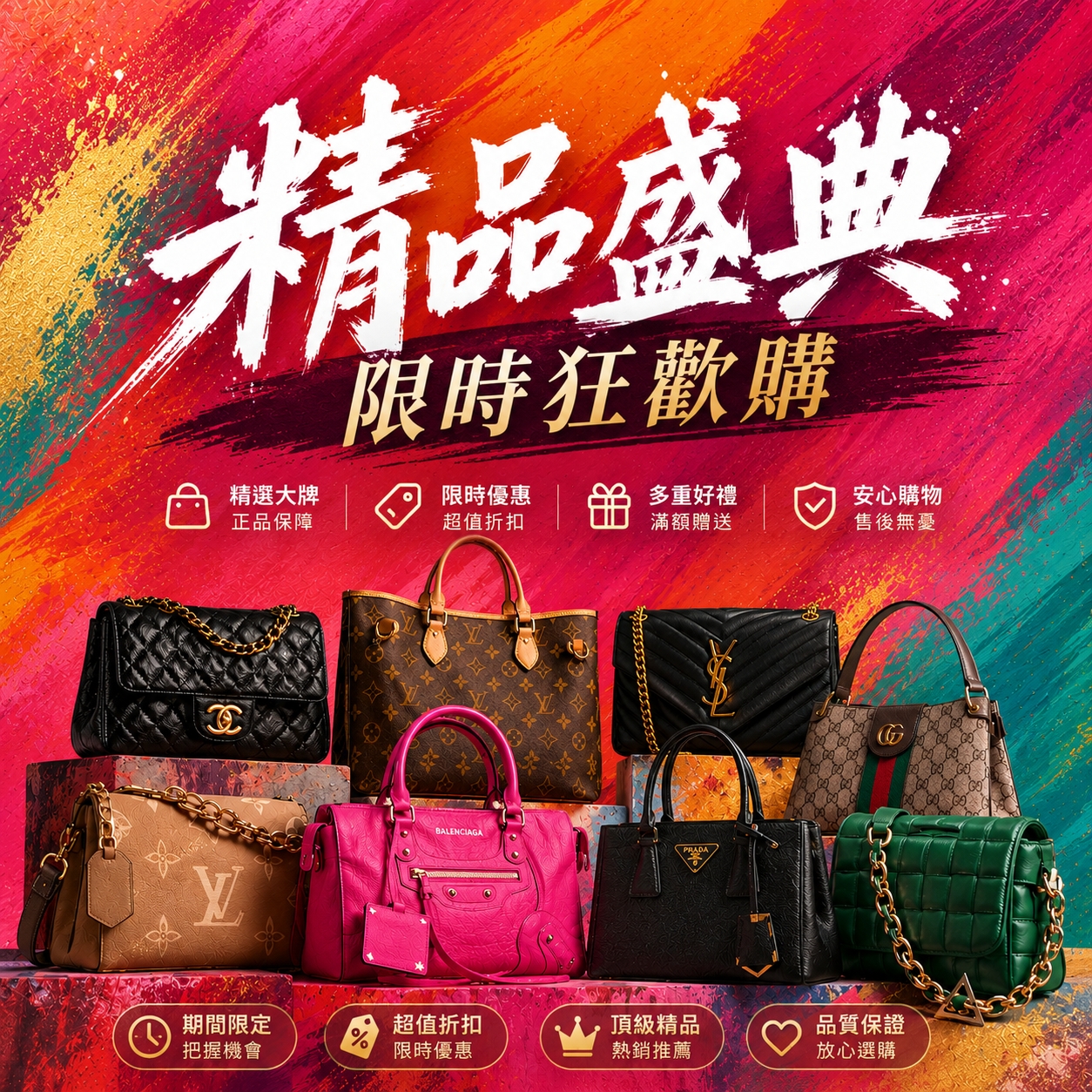 全球廣告策略